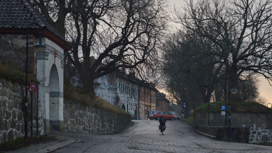 ÅRNER SÆ: Det kommer ny bro over Glomma i både Sarpsborg og Fredrikstad (bildet). Foto: Stephen Downes/Flickr ÅRNER SÆ: Det kommer ny bro over Glomma i både Sarpsborg og Fredrikstad (bildet). Foto: Stephen Downes/Flickr