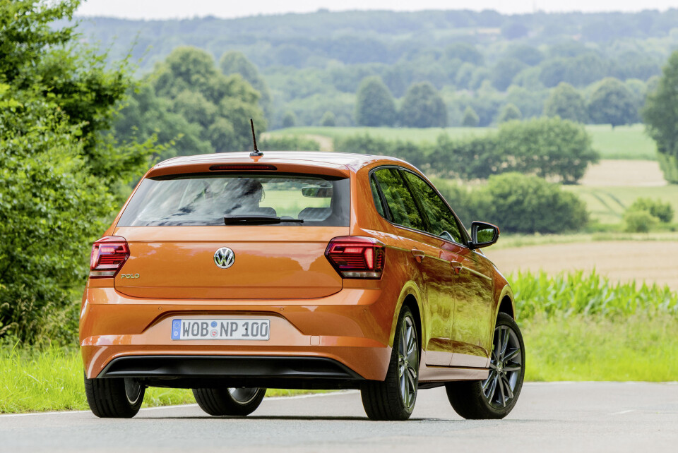 10 ting du må vite om nye VW Polo