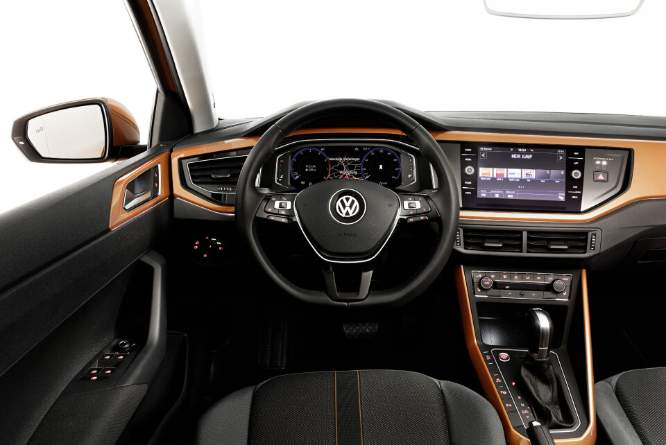 10 ting du må vite om nye VW Polo