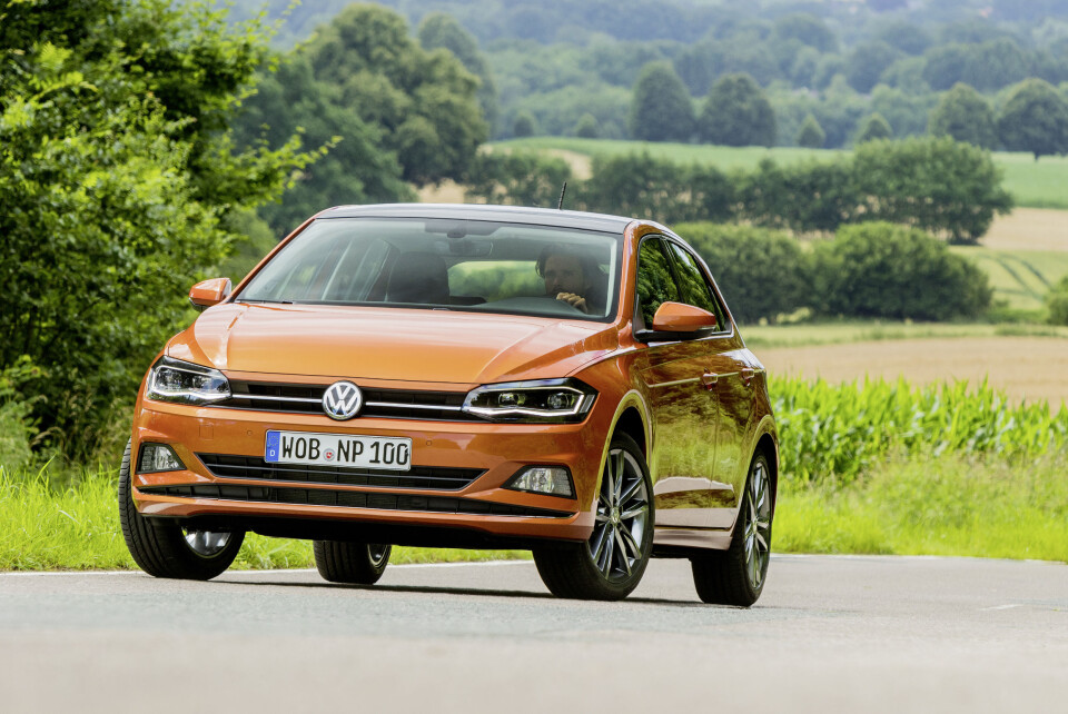 10 ting du må vite om nye VW Polo