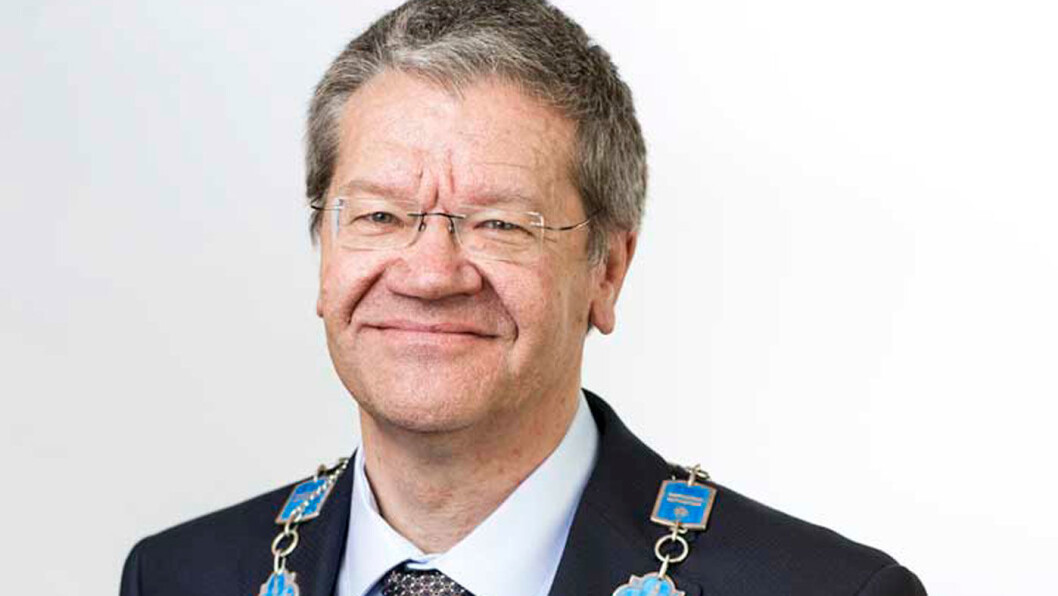 ORDFØRER: Arne-Christian Mohn i Haugesund. ORDFØRER: Arne-Christian Mohn i Haugesund.