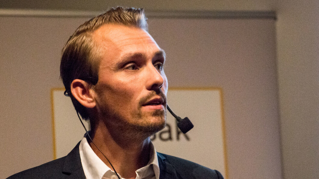 TVILER: – Enhver konstellasjon vil slite med å prioritere så veldig annerledes innenfor NTP, tror Geir Malmedal, leder av politisk avdeling i NAF. TVILER: – Enhver konstellasjon vil slite med å prioritere så veldig annerledes innenfor NTP, tror Geir Malmedal, leder av politisk avdeling i NAF.