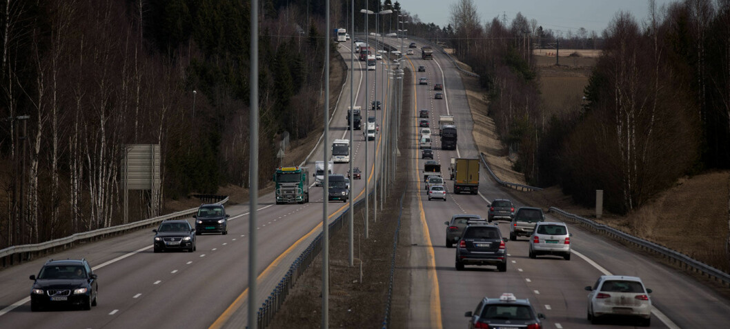 Forskere frykter for flere ulykker med ny veistandard