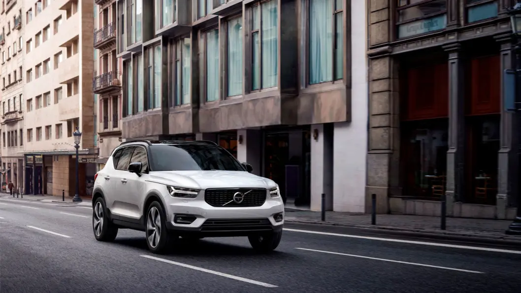 EN NY HVERDAG: Med sin XC 40 introduserer Volvo en lang rekke nyheter, blant annet abonnement. Foto: Volvocars EN NY HVERDAG: Med sin XC 40 introduserer Volvo en lang rekke nyheter, blant annet abonnement. Foto: Volvocars