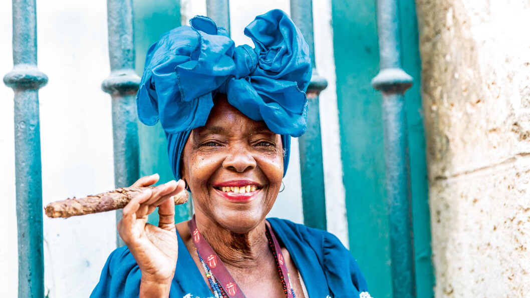 FARGERIKE CUBA: Møt menneskene, historien og naturen. FARGERIKE CUBA: Møt menneskene, historien og naturen.