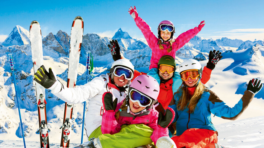 MORO FOR HELE FAMILIEN: De sveitsiske Alpene er et eldorado for alle som er glade i å stå på ski. Foto: Shutterstock MORO FOR HELE FAMILIEN: De sveitsiske Alpene er et eldorado for alle som er glade i å stå på ski. Foto: Shutterstock