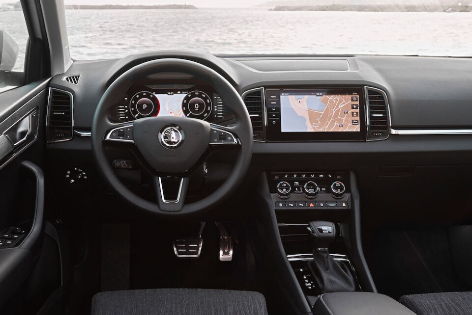 Karoq er årets julepresang fra Skoda