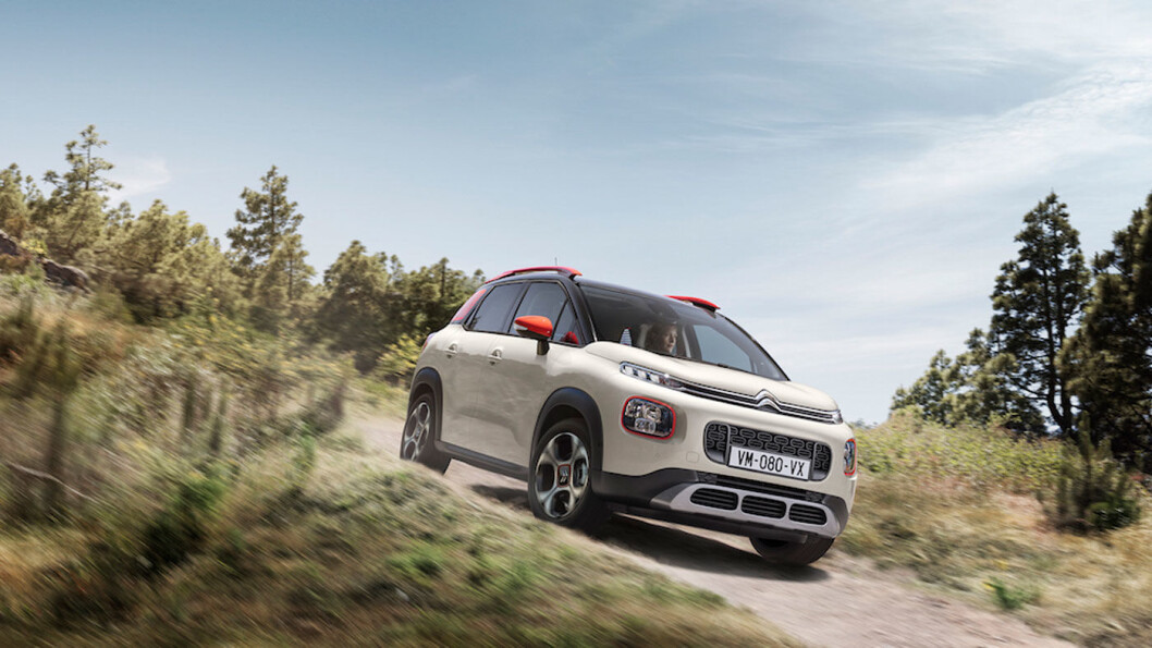 Citroën Aircross Citroën Aircross