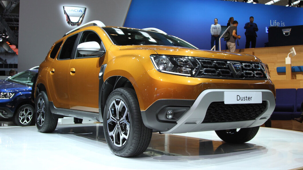 Dacia Duster Dacia Duster