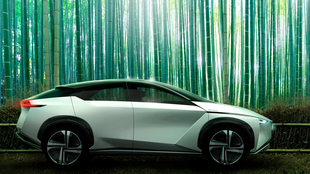 NYTT KONSEPT: Nissan IMx ble vist fram på bilutstillingen i Tokyo onsdag, med 600 km rekkevidde og firehjulstrekk, og høy grad av autonomi. Foto: Nissan NYTT KONSEPT: Nissan IMx ble vist fram på bilutstillingen i Tokyo onsdag, med 600 km rekkevidde og firehjulstrekk, og høy grad av autonomi. Foto: Nissan