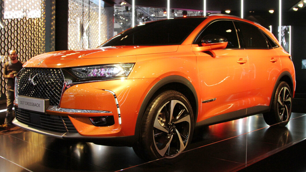DS 7 DS 7
