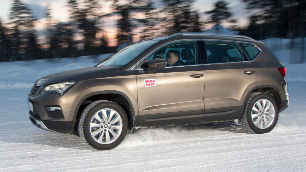 Seat Ateca Seat Ateca