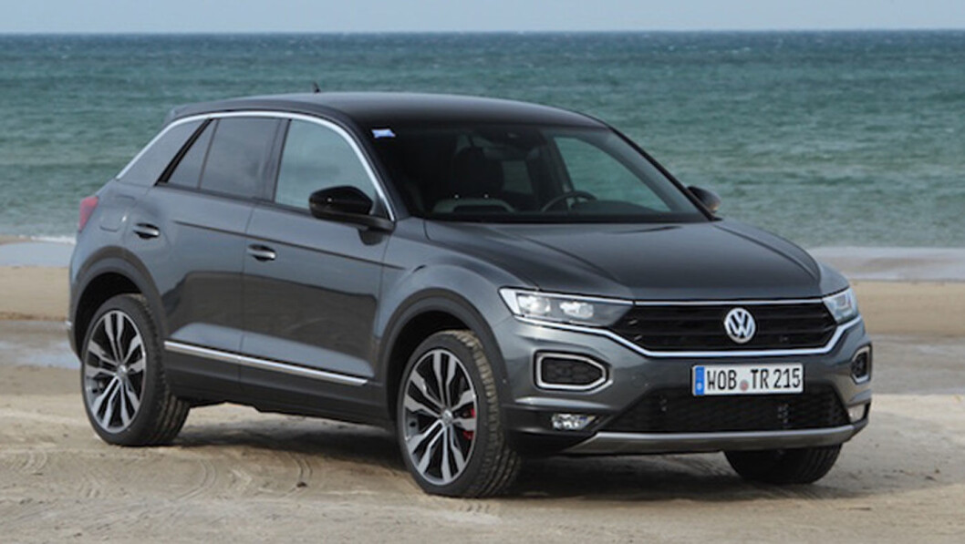VW T-Roc VW T-Roc