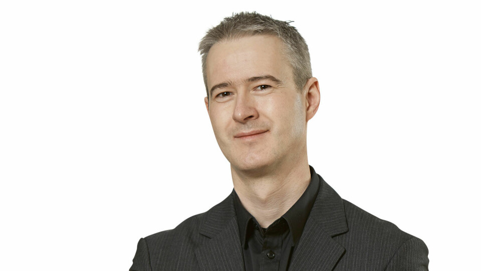 NAF-EKSPERT: Tom André Nilsen, teknisk konsulent i NAF.