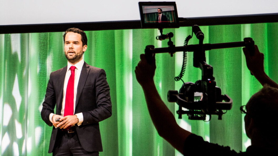 Analytiker Colin McKerracher: «Norge er et eksempel på hvor fort overgangen kan gå» Analytiker Colin McKerracher: «Norge er et eksempel på hvor fort overgangen kan gå»