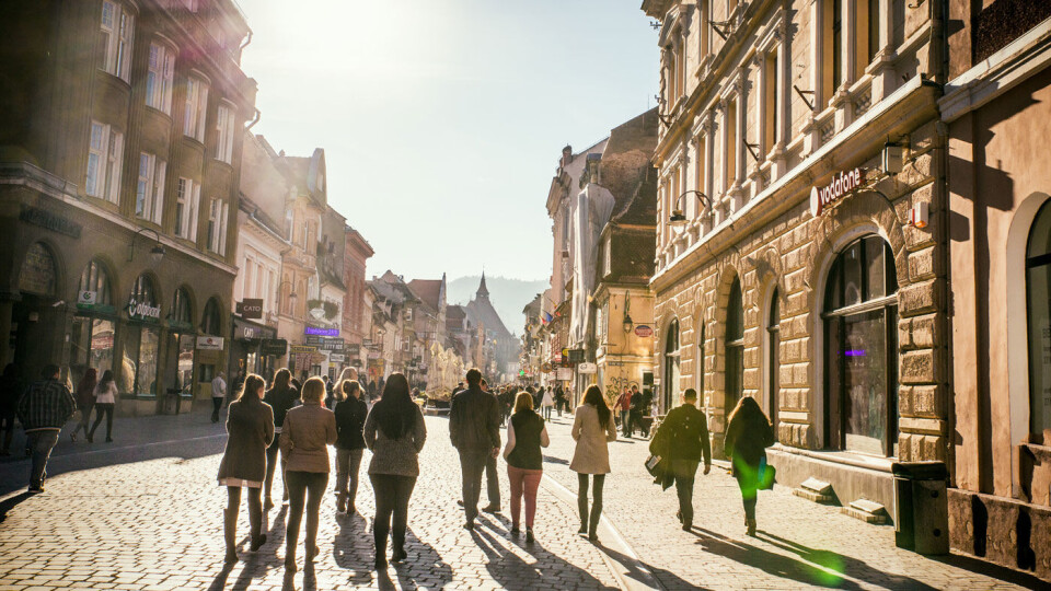 Våren i Transilvania – velkommen til Draculas rike