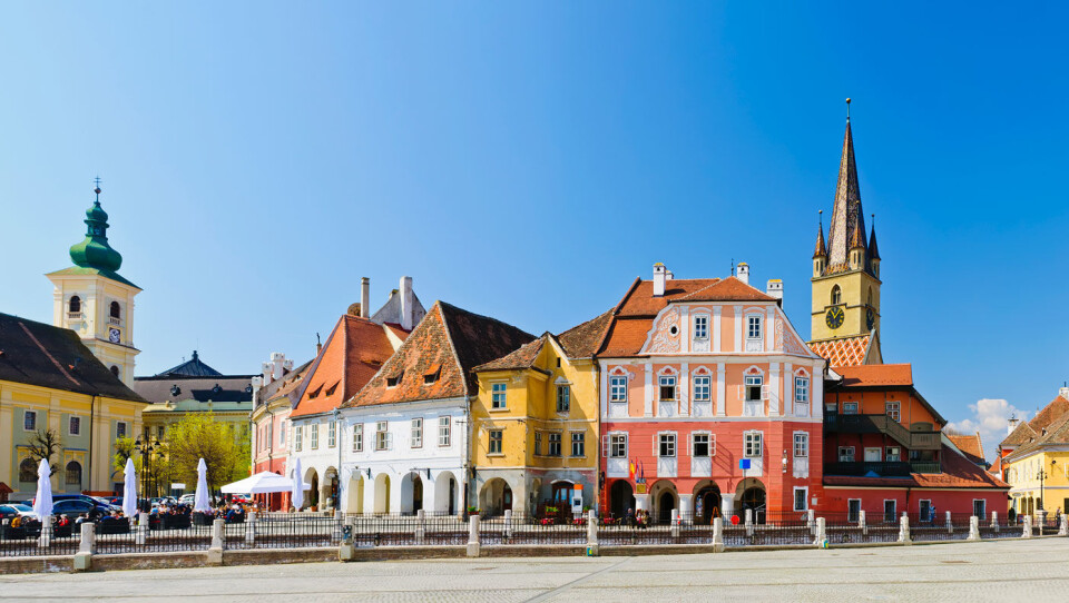 Våren i Transilvania – velkommen til Draculas rike