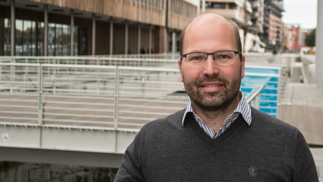 Miljøforsker Steffen Kallbekken: «Jeg er mer optimistisk enn før jeg begynte med dette» Miljøforsker Steffen Kallbekken: «Jeg er mer optimistisk enn før jeg begynte med dette»