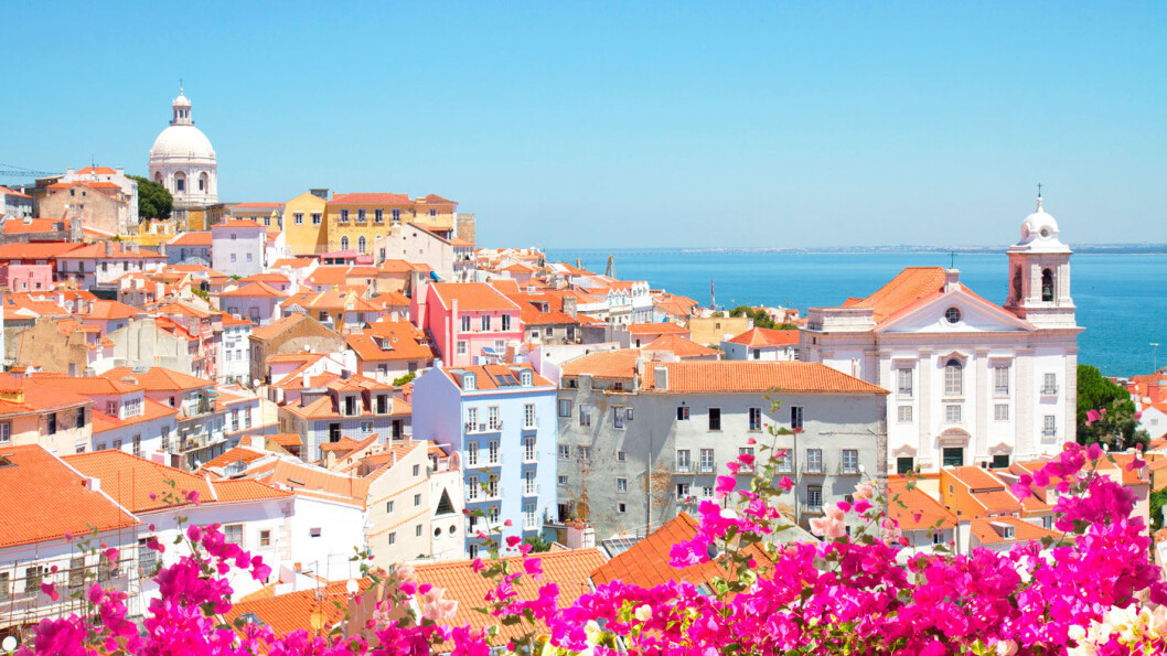 PORTUGALS HOVEDSTAD: Lisboa er en storby, men tempoet er behagelig og avslappet. PORTUGALS HOVEDSTAD: Lisboa er en storby, men tempoet er behagelig og avslappet.