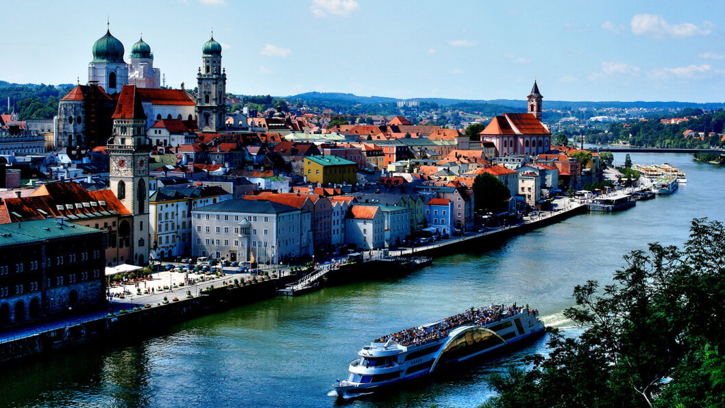 JUBILEUMSCRUISE: Veiboka er 90 år i 2018, og feires med blant cruise på Donau. JUBILEUMSCRUISE: Veiboka er 90 år i 2018, og feires med blant cruise på Donau.