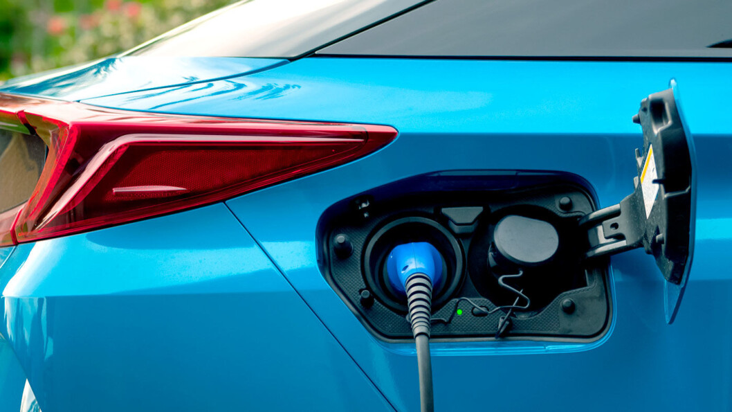 LADBAR:Du trenger ikke å bekymre deg for den elektriske rekkevidden, fordi bensin-/dieselmotoren tar over når batteriet er tomt. Foto: Shutterstock LADBAR:Du trenger ikke å bekymre deg for den elektriske rekkevidden, fordi bensin-/dieselmotoren tar over når batteriet er tomt. Foto: Shutterstock