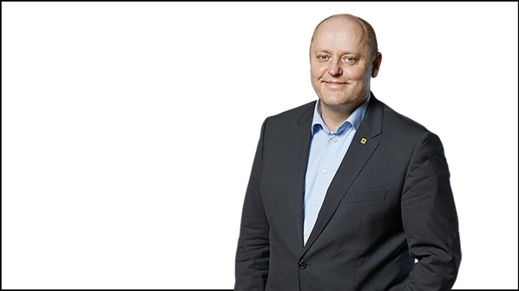 RUSTET FOR FORANDRING: Både veiprising og fortsatt fordel for elbiler etter 2020 er viktig for å få til den overgangen som kommer, mener Stig Skjøstad, administrerende direktør i NAF. RUSTET FOR FORANDRING: Både veiprising og fortsatt fordel for elbiler etter 2020 er viktig for å få til den overgangen som kommer, mener Stig Skjøstad, administrerende direktør i NAF.