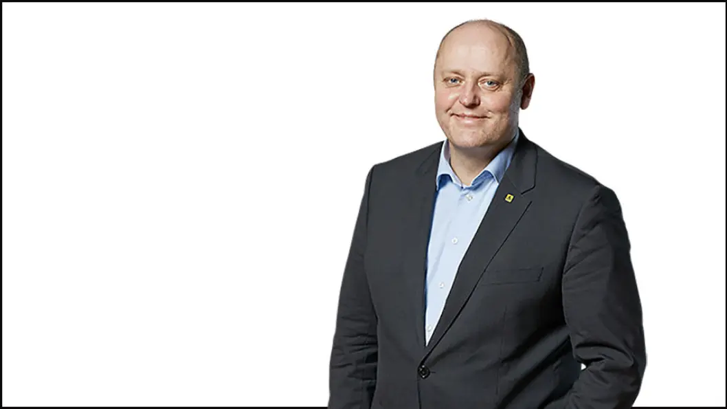 RUSTET FOR FORANDRING: Både veiprising og fortsatt fordel for elbiler etter 2020 er viktig for å få til den overgangen som kommer, mener Stig Skjøstad, administrerende direktør i NAF. RUSTET FOR FORANDRING: Både veiprising og fortsatt fordel for elbiler etter 2020 er viktig for å få til den overgangen som kommer, mener Stig Skjøstad, administrerende direktør i NAF.