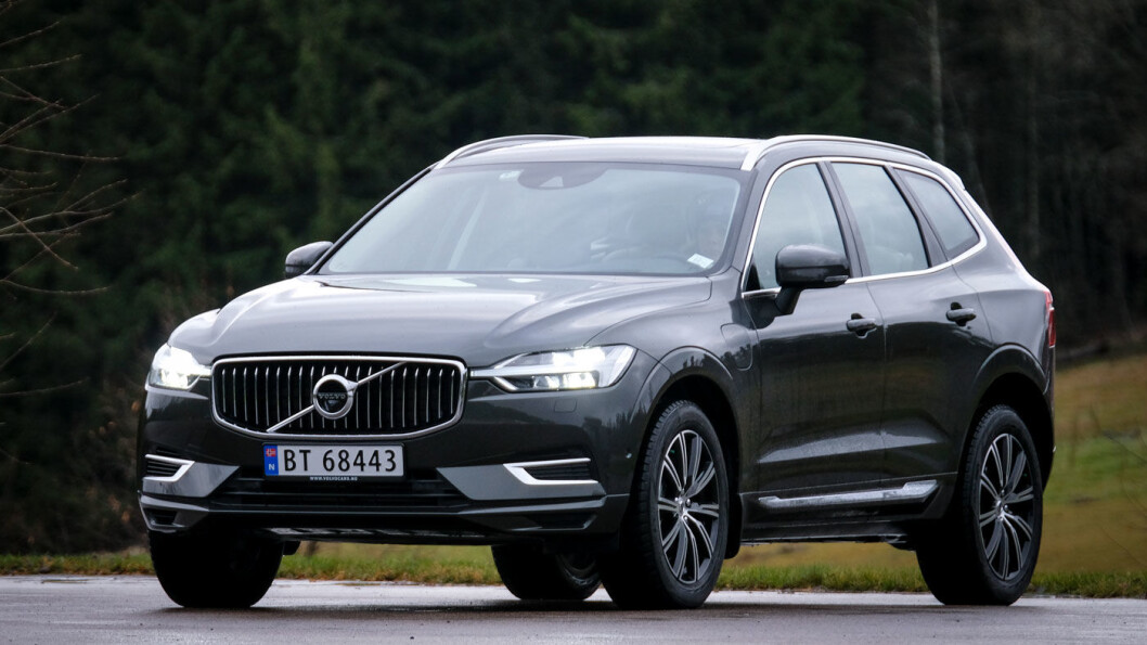HELT PREMIUM: Volvo XC60 HELT PREMIUM: Volvo XC60