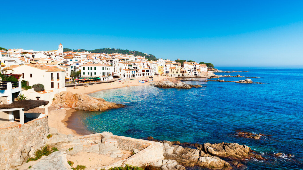 NOE AV DET FINESTE: Calella-de-Palafrugell er i likhet med Palafrugell, Tamariu og Llafranc blant de nydeligste og mest pittoreske stedene på Costa Brava. Foto: Shutterstock NOE AV DET FINESTE: Calella-de-Palafrugell er i likhet med Palafrugell, Tamariu og Llafranc blant de nydeligste og mest pittoreske stedene på Costa Brava. Foto: Shutterstock