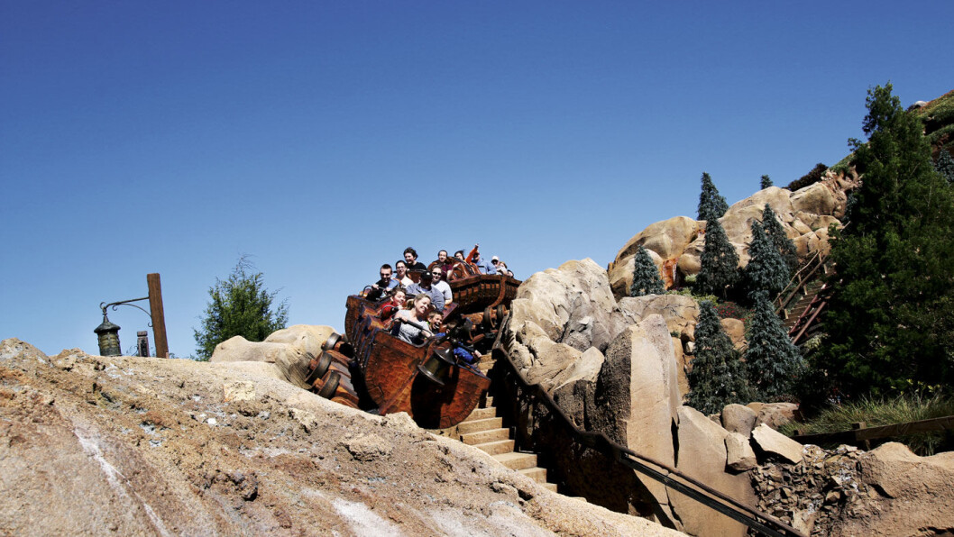 KILER I MAGEN: Florida er kjent for fornøyelsesparker. Det er full fart i Magic Mountain i Disney World i Orlando. KILER I MAGEN: Florida er kjent for fornøyelsesparker. Det er full fart i Magic Mountain i Disney World i Orlando.