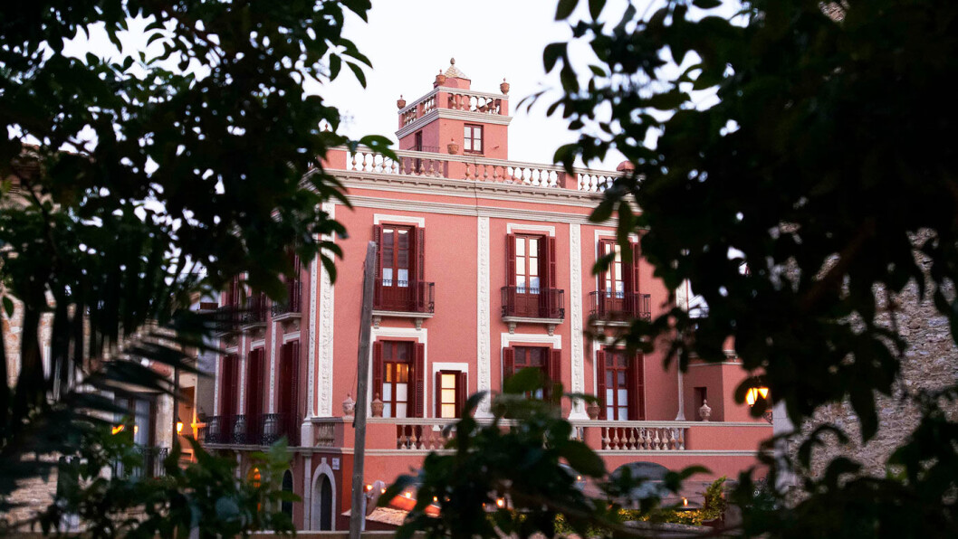 ETT AV DE MEST POPULÆRE: For 15 år siden flyttet innehaverne fra Barcelona til Begur for å åpne Hotel Aiguaclara. ETT AV DE MEST POPULÆRE: For 15 år siden flyttet innehaverne fra Barcelona til Begur for å åpne Hotel Aiguaclara.