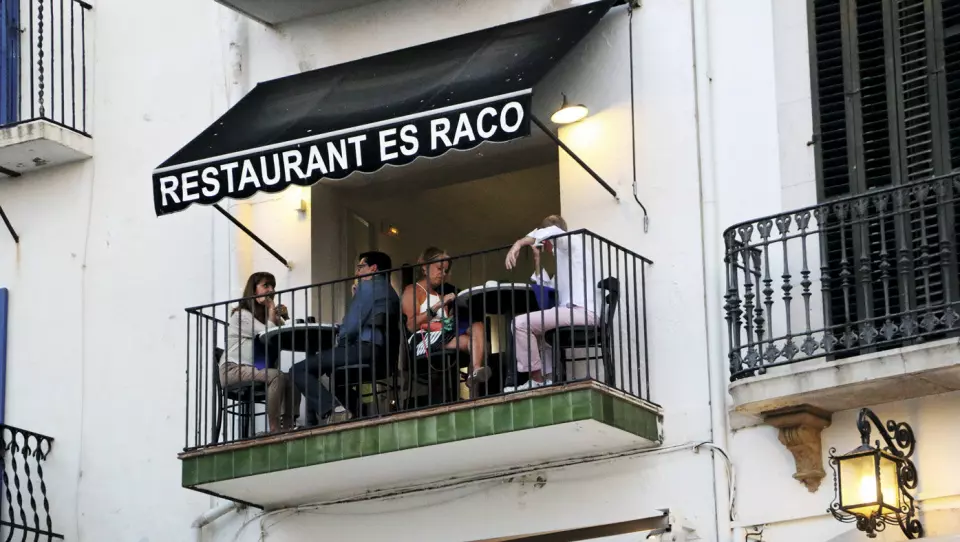 KJENT FOR GOD MAT: Costa Brava, kysten nord for Barcelona og opp mot grensen av Frankrike, er kjent for gode restauranter. Foto: Dreamstime