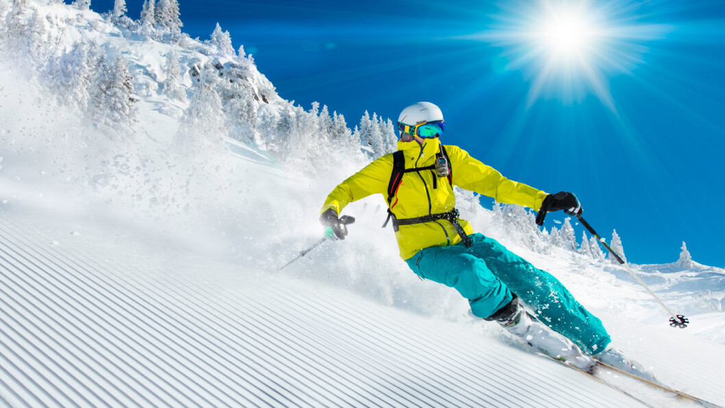 VINTER I BAKKEN: Vinterferie er snø og skiglede, men det skiller mange tusen kroner avhengig av hvor du velger å reise og hvordan du velger å bo. Foto: Shutterstock VINTER I BAKKEN: Vinterferie er snø og skiglede, men det skiller mange tusen kroner avhengig av hvor du velger å reise og hvordan du velger å bo. Foto: Shutterstock
