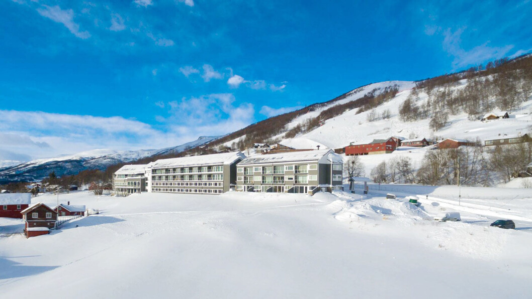 FAMILIEDREVET OG HYGGELIG: Ustedalen Hotell og Resort har både rom og leiligheter. FAMILIEDREVET OG HYGGELIG: Ustedalen Hotell og Resort har både rom og leiligheter.