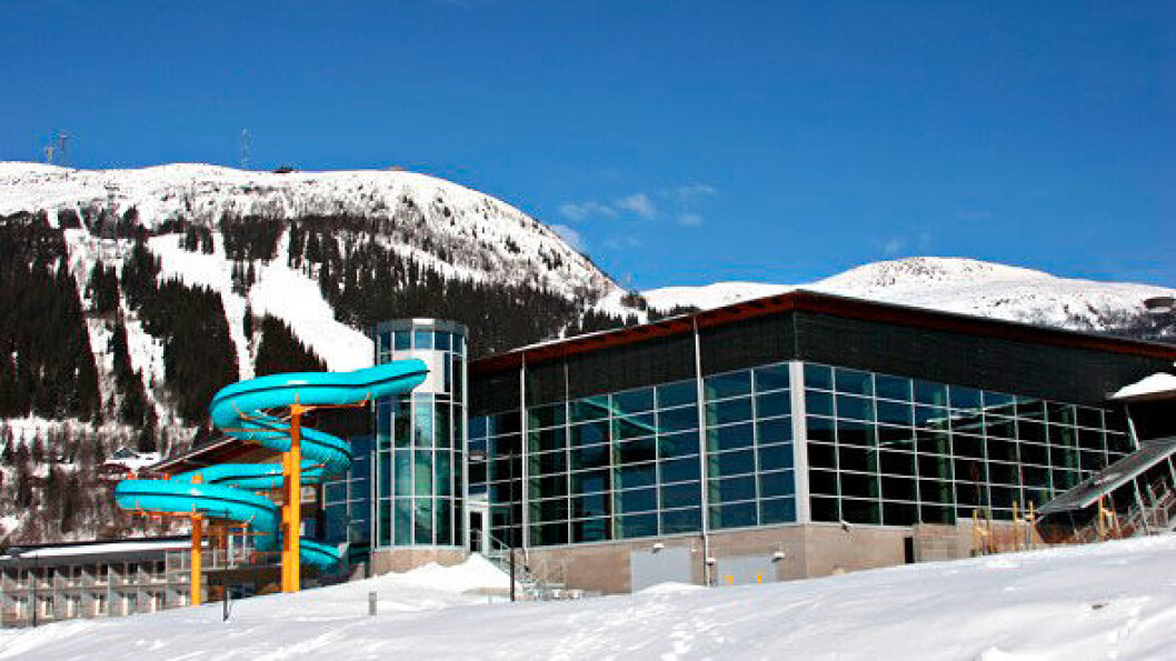 AKTIV PROFIL: Holiday Club Åre satser på aktiv ferie. AKTIV PROFIL: Holiday Club Åre satser på aktiv ferie.