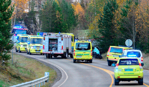 Norge har færrest trafikk­døde i Europa i forhold til folketallet