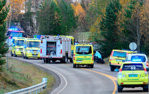 Norge har færrest trafikk­døde i Europa i forhold til folketallet