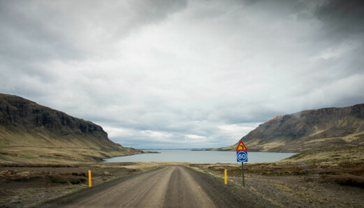 Vær forberedt før du kjører Island rundt