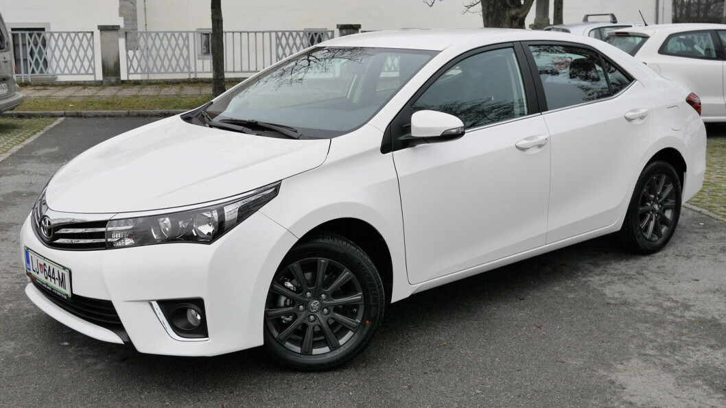 VERDENS MEST POPULÆRE: Toyota Corolla, verdens mestselgende bil i 2017, er forlengst tatt av salgslistene i Norge. VERDENS MEST POPULÆRE: Toyota Corolla, verdens mestselgende bil i 2017, er forlengst tatt av salgslistene i Norge.