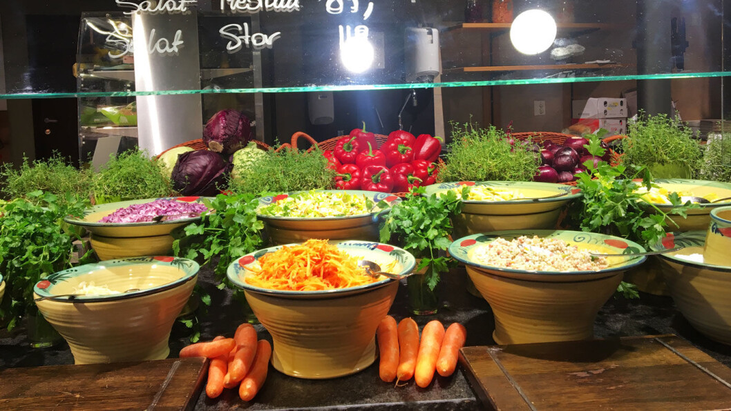 SATSET FRISKT: Men Norge var ikke klar for Marché som fristet med friske råvarer og sunnere mat langs veien. Foto: Pia Strømstad SATSET FRISKT: Men Norge var ikke klar for Marché som fristet med friske råvarer og sunnere mat langs veien. Foto: Pia Strømstad