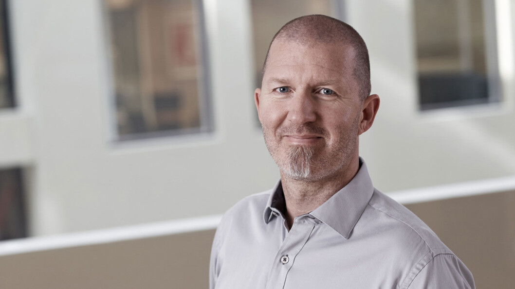 TESTANSVARLIG: Jogrim Aabakken i Forbrukerrådet. Foto: Ole Walter Jacobsen TESTANSVARLIG: Jogrim Aabakken i Forbrukerrådet. Foto: Ole Walter Jacobsen