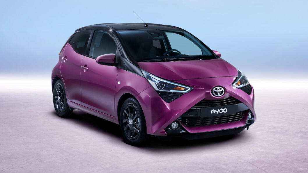 Toyota AYGO Toyota AYGO