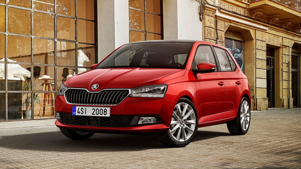 Skoda Fabia Skoda Fabia