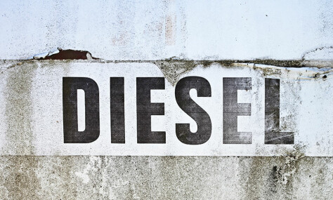40 prosent i distriktene går for diesel ved neste bilkjøp