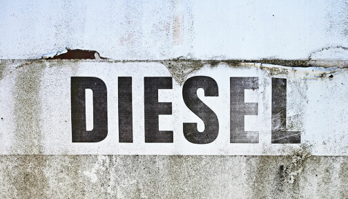 40 prosent i distriktene går for diesel ved neste bilkjøp