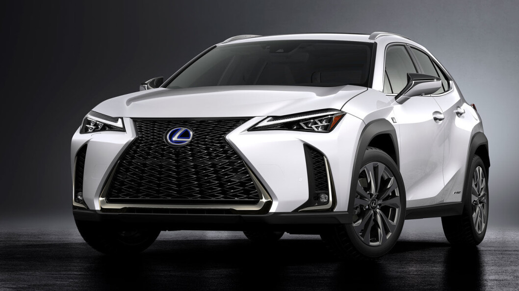 Lexus UX Lexus UX