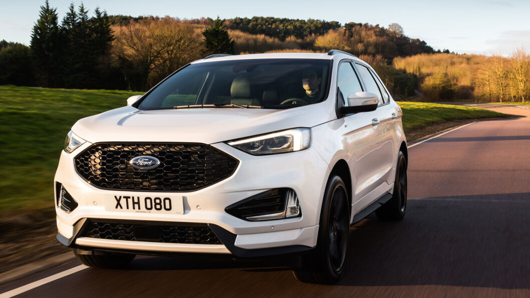 Ford Edge Ford Edge