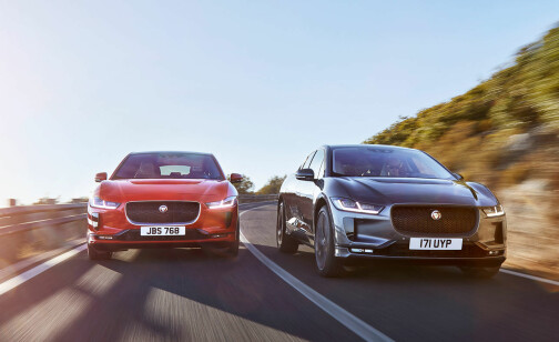Se hvordan Jaguar fikser go’lyd på sin nye elbil