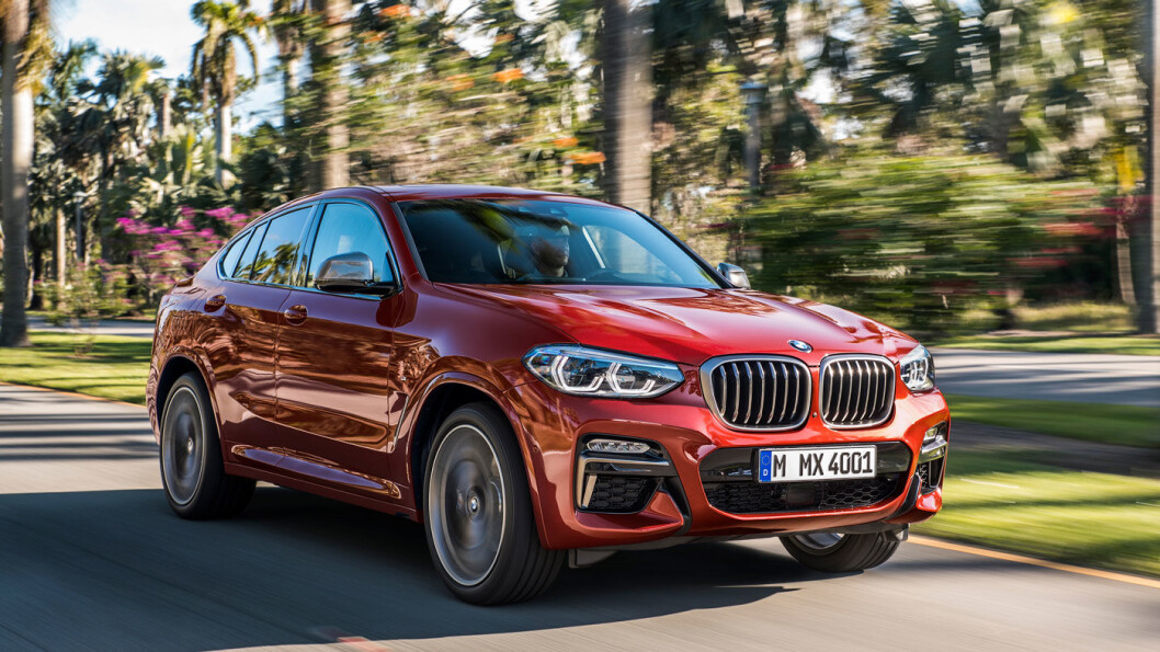 BMW X4 BMW X4