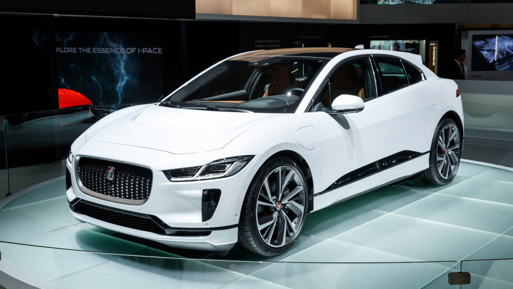 Jaguar I-Pace Jaguar I-Pace